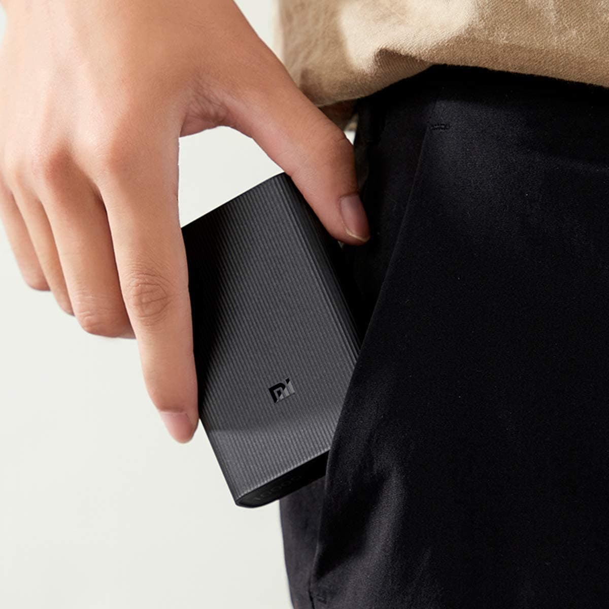 پاوربانک 10 هزار میلی آمپر شیائومی مدل mi 10000mah V3 compact 22.5w pb1022Zm — تصویر ۷