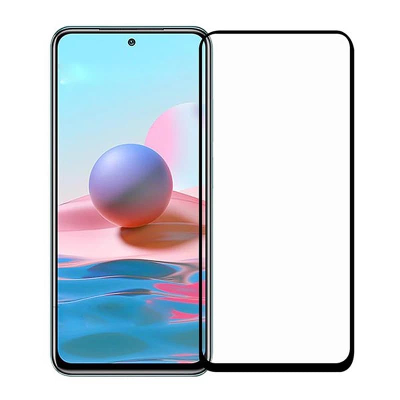 گلس Anti Static شیائومی Redmi 10 — تصویر ۵