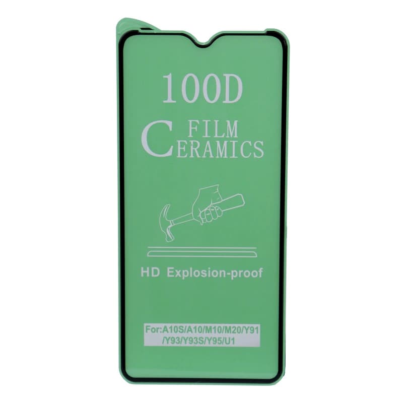 گلس سرامیکی براق Samsung A10