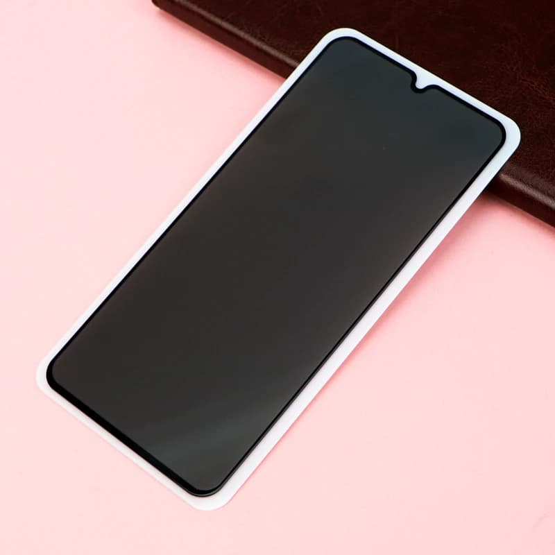 گلس Privacy سامسونگ A30s مشکی