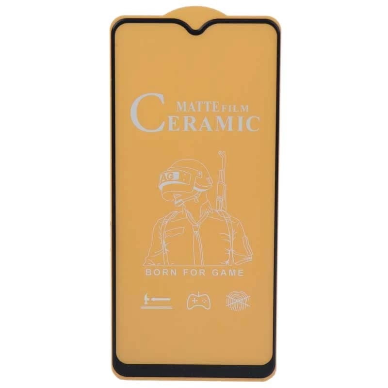 گلس مات PMMA سرامیکی Samsung Galaxy A20s