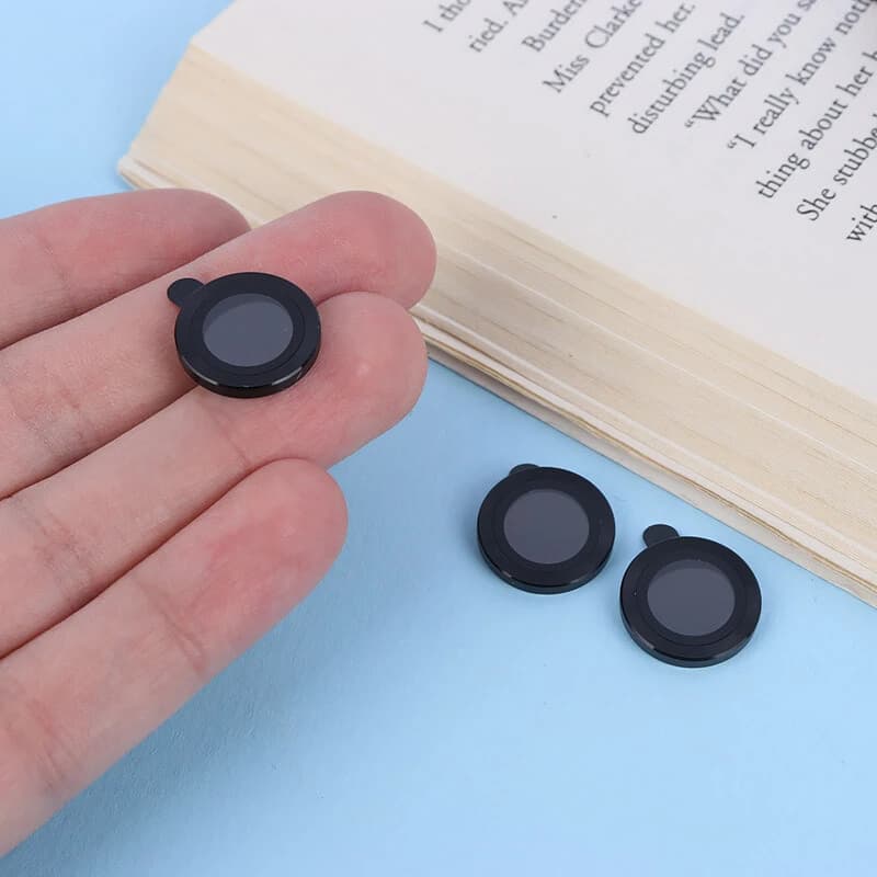 محافظ لنز رینگی Lens Film سامسونگ Galaxy S25 — تصویر ۵
