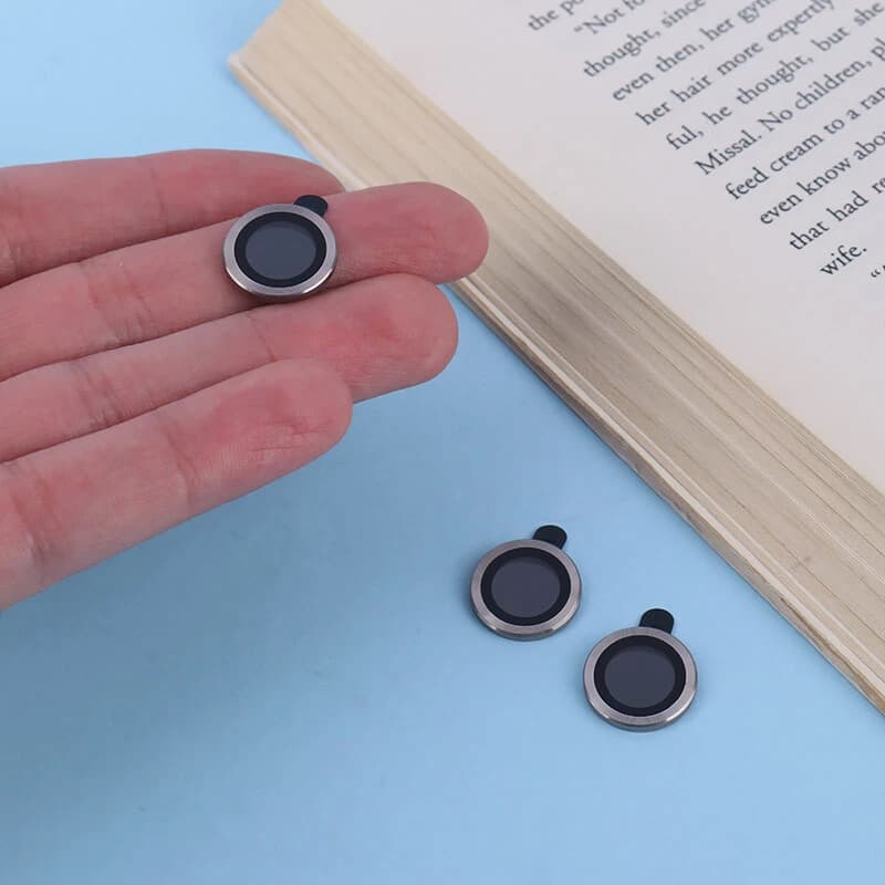 محافظ لنز رینگی Lens Film سامسونگ Galaxy S24 — تصویر ۸