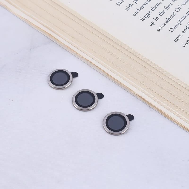 محافظ لنز رینگی Lens Film سامسونگ Galaxy S23 — تصویر ۴