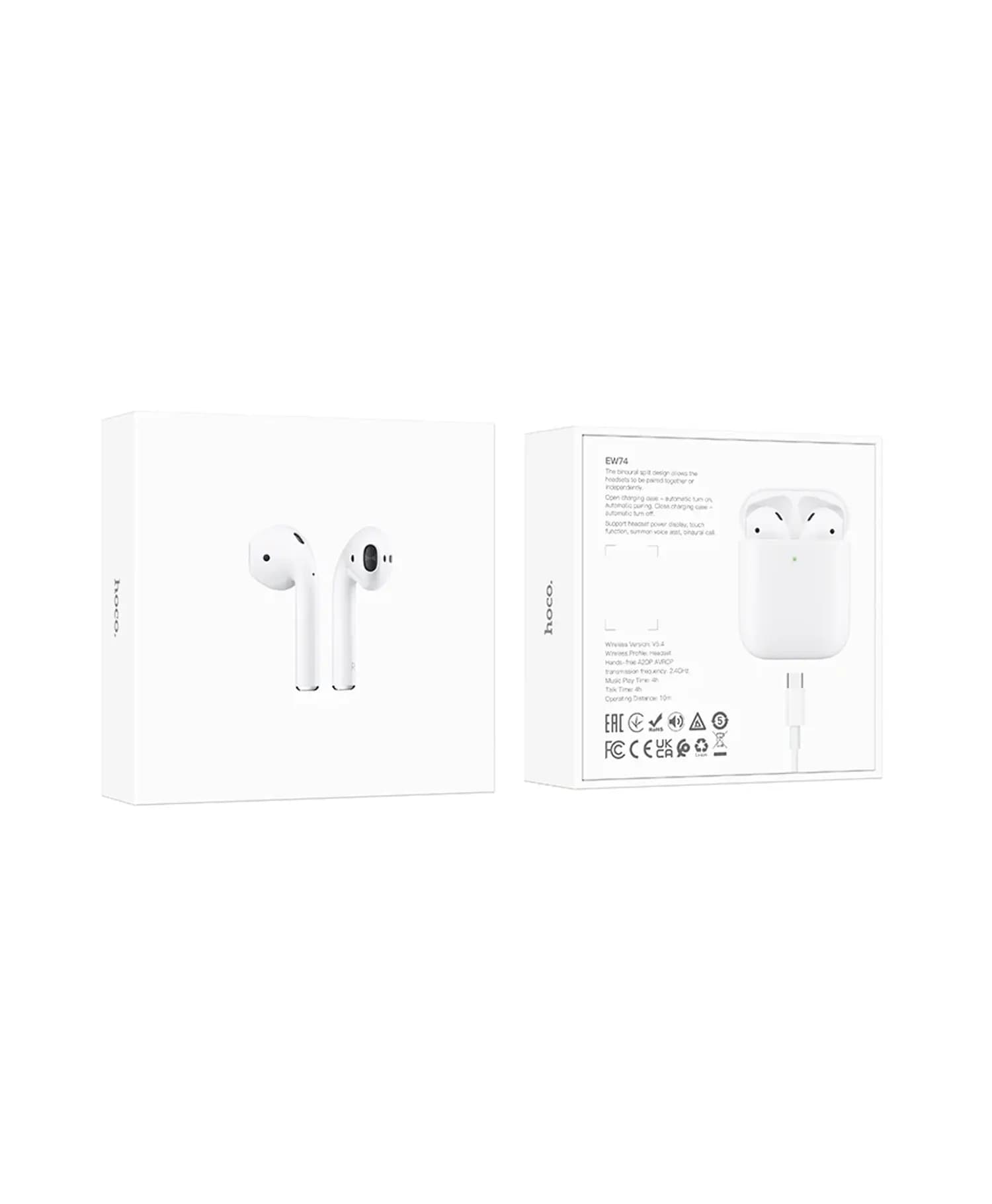 ایرفون بی سیم هوکو مدل EW74 — تصویر ۷