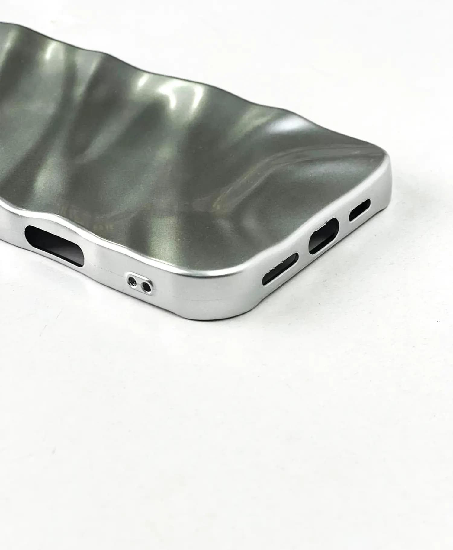 قاب کروم ویو گوشی موبایل آیفون Iphone 16 Pro Max — تصویر ۴