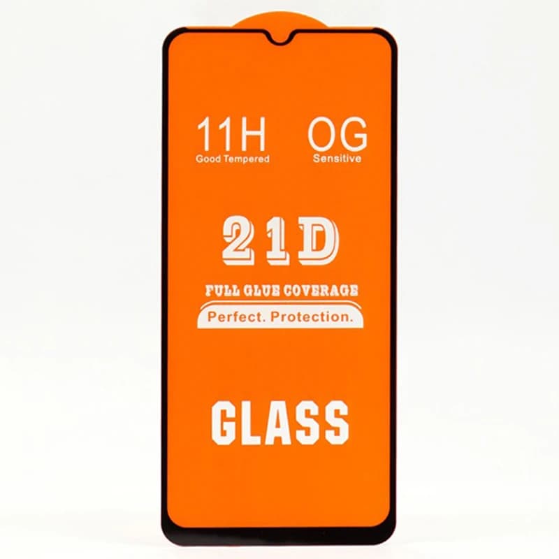 گلس فول چسب OG سامسونگ Galaxy A03s / A02s