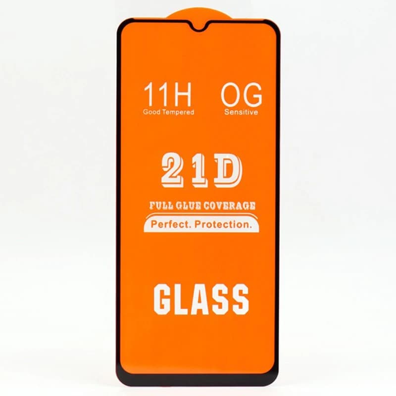 گلس فول چسب OG سامسونگ Galaxy A03