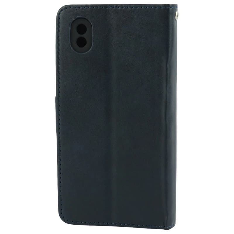 کیف چرمی مگنتی محافظ لنزدار سامسونگ Galaxy A01 Core / A3 Core — تصویر ۷