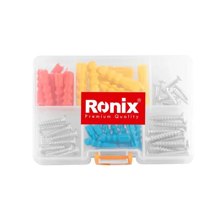 کیت دریل و متعلقات 29 پارچه رونیکس مدل RS_0008(کیت دریل) ronix — تصویر ۶