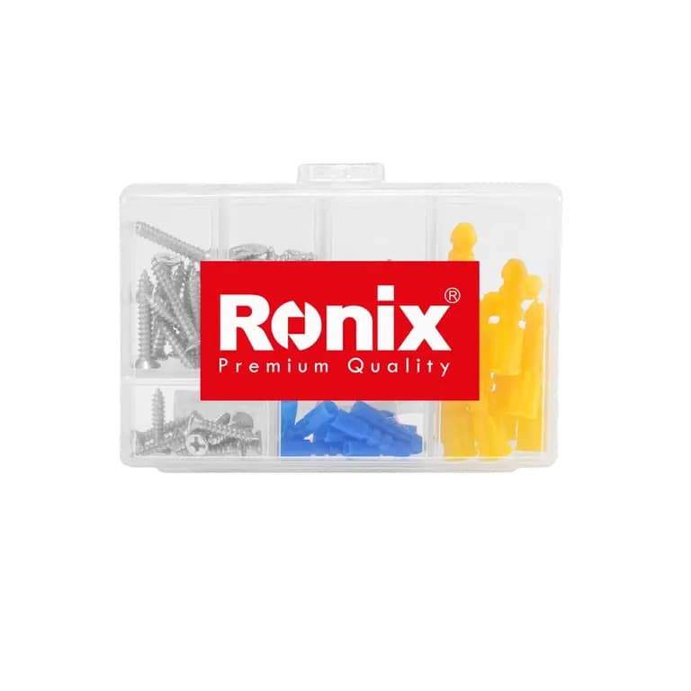 کیت ابزار دستی رونیکس 33 پارچه مدل RS_0004 (کیت ابزار دستی) ronix — تصویر ۳