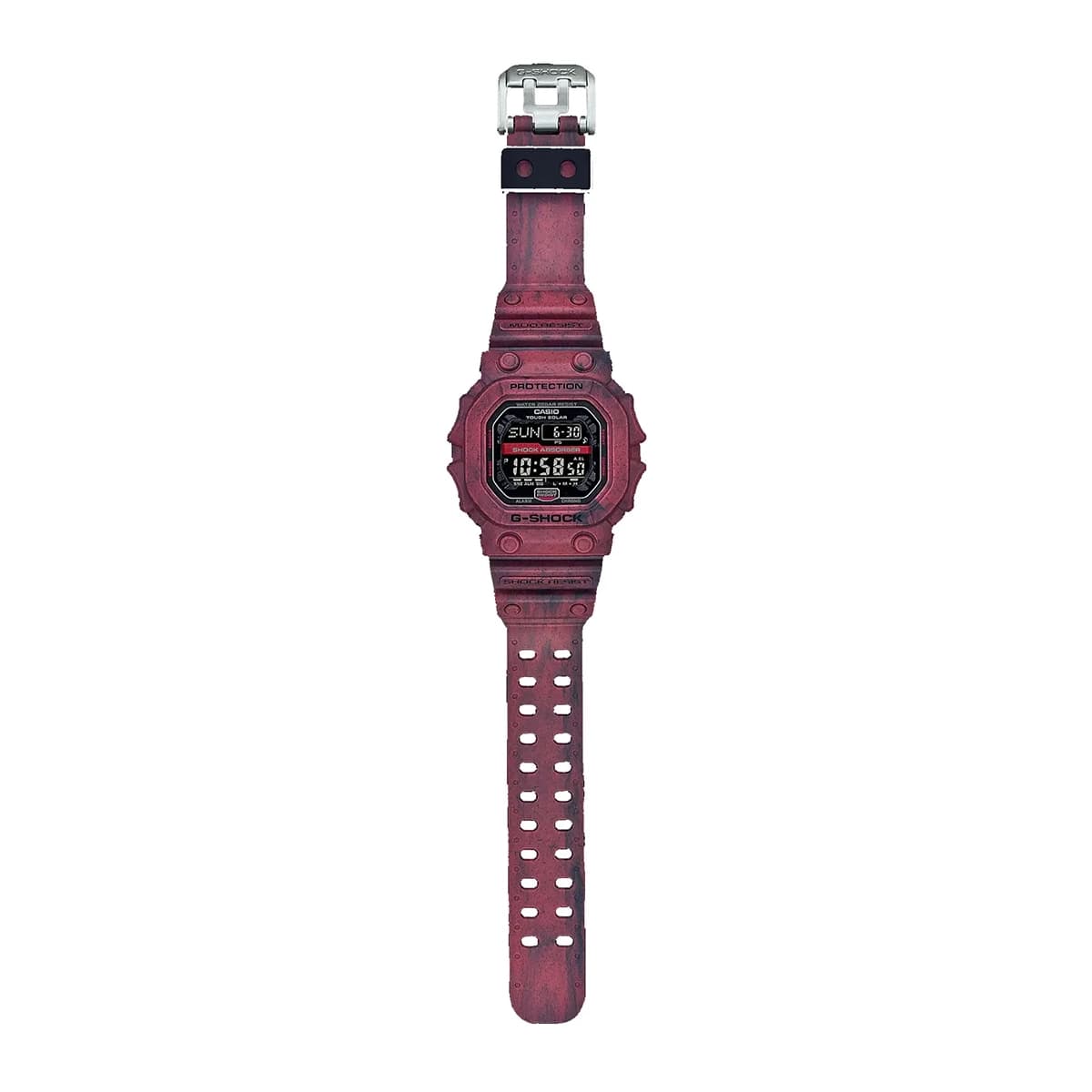 ساعت مچی کاسیو جی شاک مدل Casio G-Shock GX-56SL-4DR — تصویر ۴