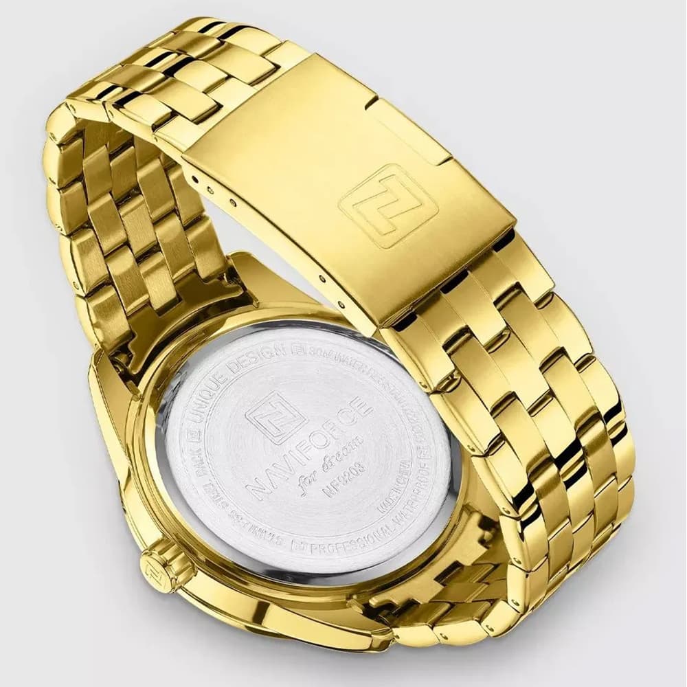 ساعت مچی نیوی فورس مردانه مدل NaviForce 9203 atlas — تصویر ۴