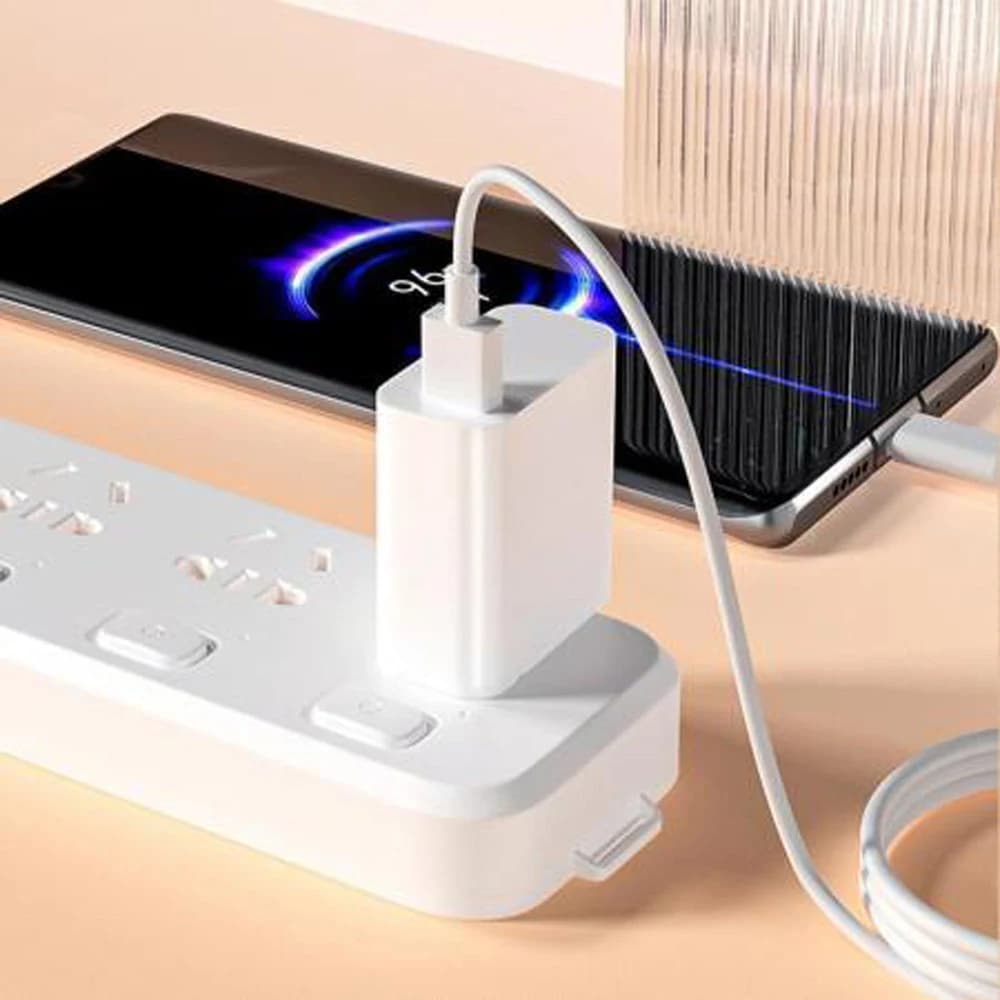 شارژر 67 وات اصلی Xiaomi 67W مدل MDY-15-EQ — تصویر ۸