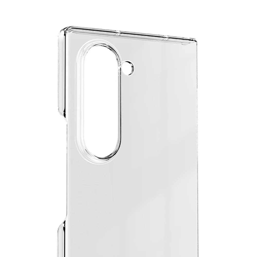 قاب Delgado تمام شفاف Samsung Galaxy Z Fold 7 مارک Green Lion — تصویر ۷
