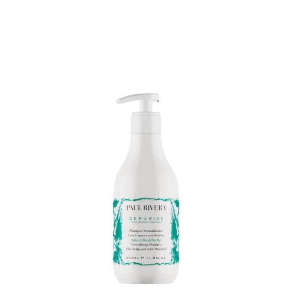 شامپو ضد شوره پائول ریورا DEPURIZE حجم 350ML