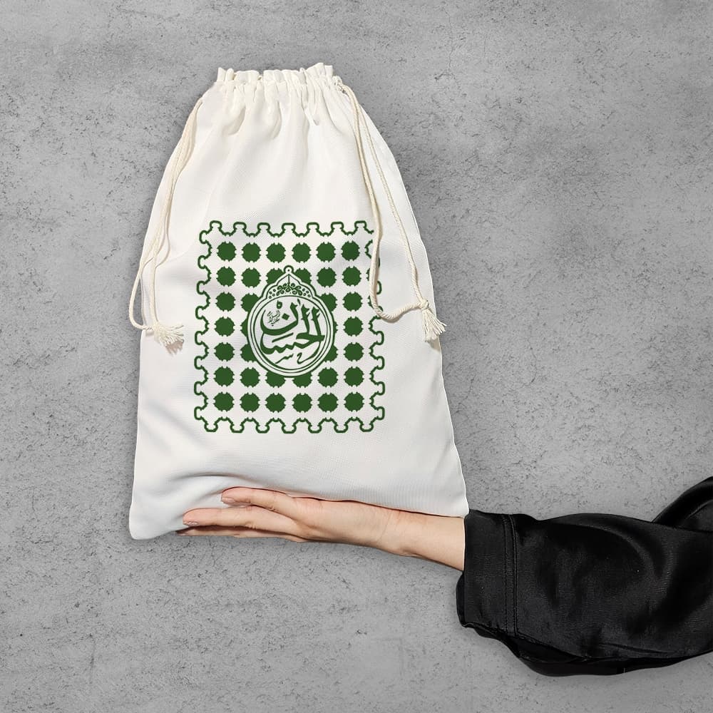 کیسه نظم دهنده امام حسن (ع) — تصویر ۶