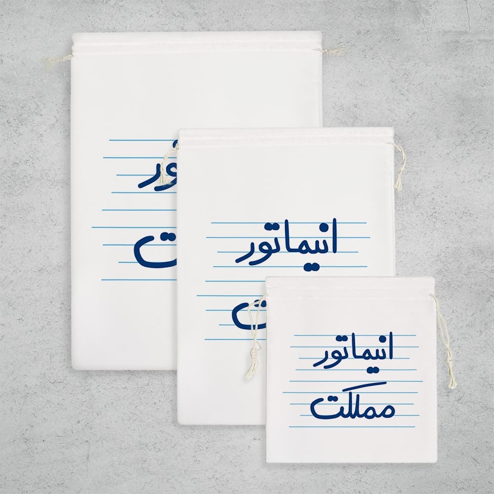کیسه نظم دهنده انیماتور مملکت — تصویر ۳