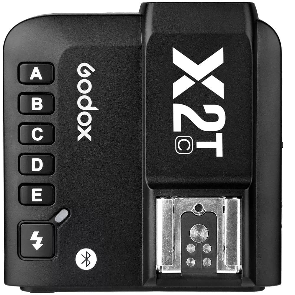 رادیو فلاش بی سیم گودکس Godox X2T-C for Canon — تصویر ۸