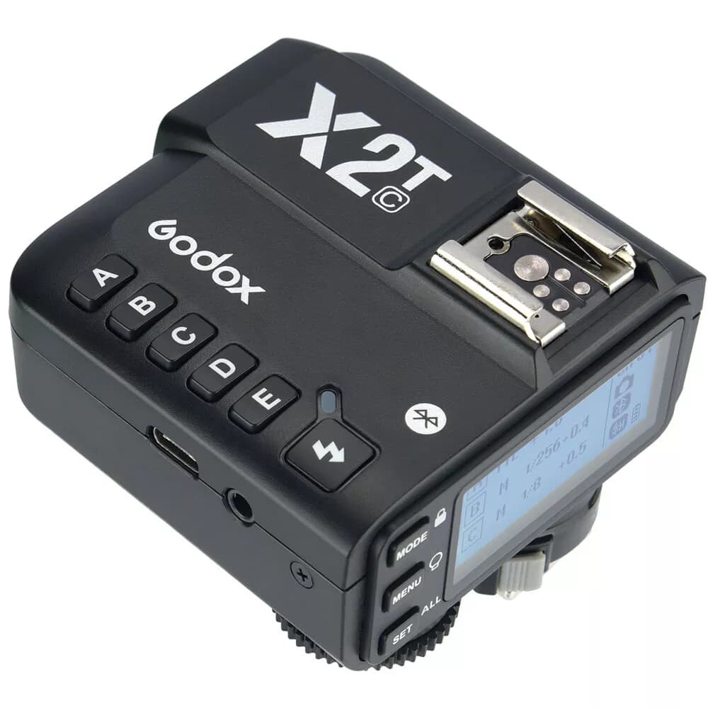 رادیو فلاش بی سیم گودکس Godox X2T-C for Canon