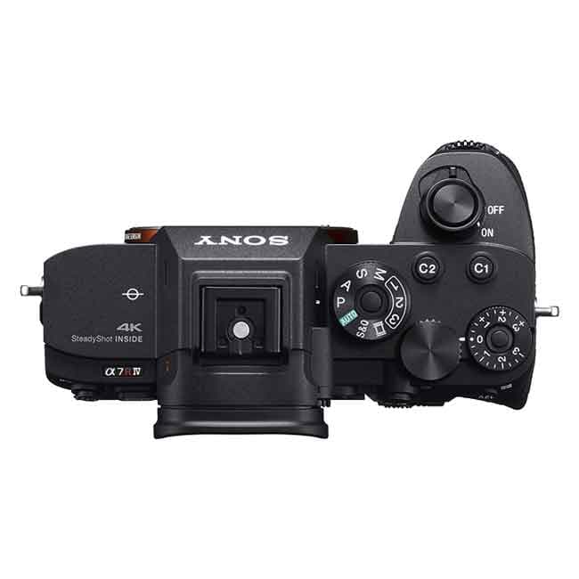 دوربین بدون آینه سونی Sony a7R IV Body Only فقط بدنه — تصویر ۵