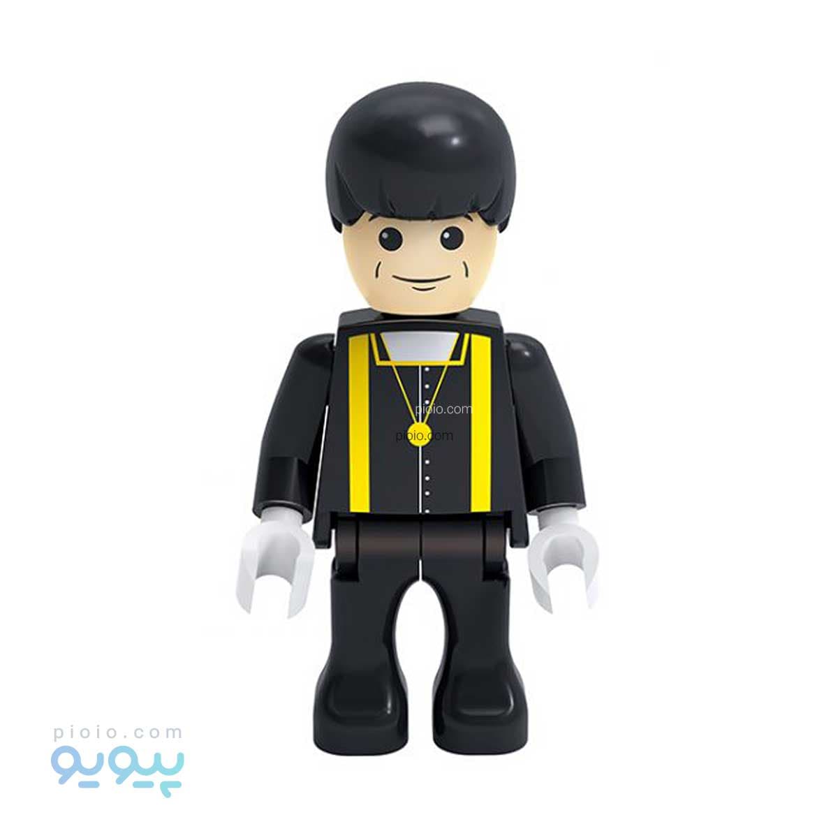 لگو ساختنی جشن عروسی COGO آیتم 3265 تک و عمده — تصویر ۶