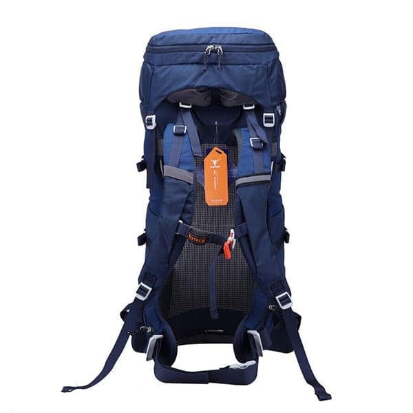 کوله کوهنوردی 5+45 لیتری پکینیو (کله گاوی) مدل Everest — تصویر ۲