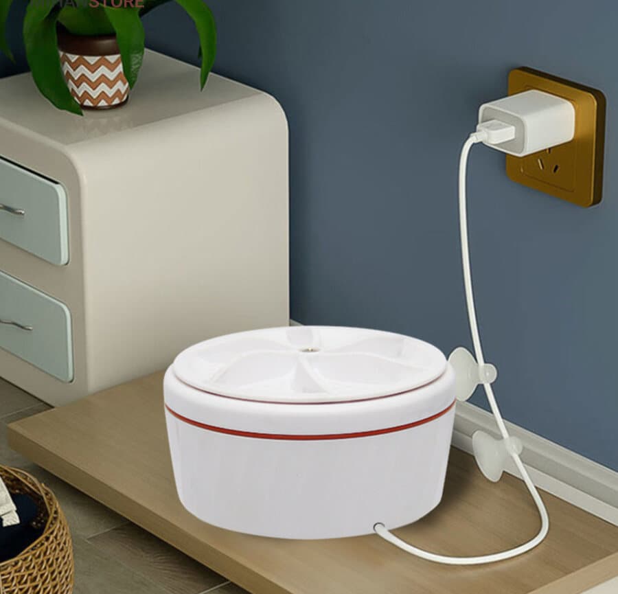 مینی لباسشویی و ظرف شویی Ultrasonic