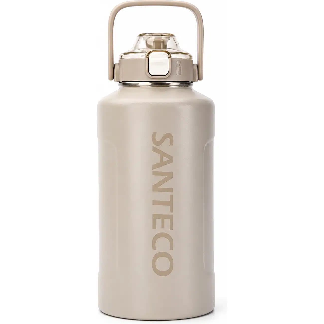 فلاسک دوجداره سانتکو SANTECO مدل HD-1900-117C ظرفیت 1900 میلی لیتر — تصویر ۹