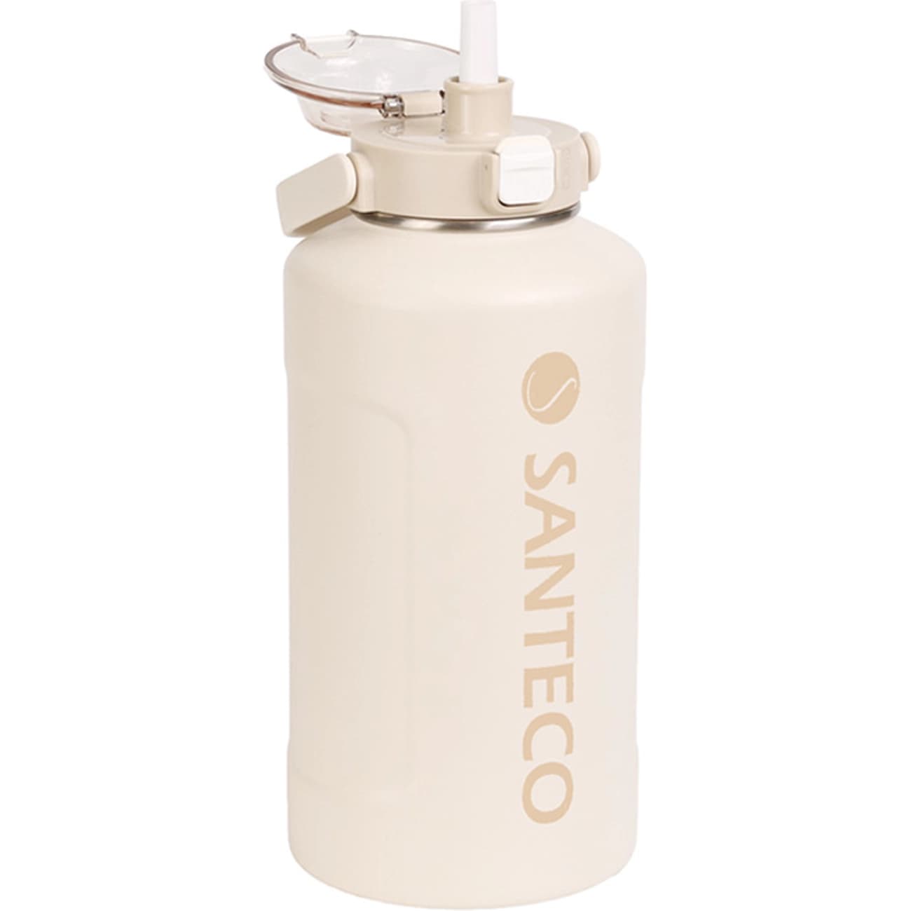 فلاسک دوجداره سانتکو SANTECO مدل HD-1900-117C ظرفیت 1900 میلی لیتر — تصویر ۲