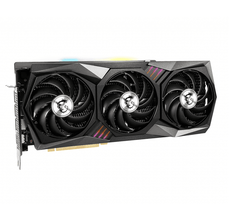 کارت گرافیک استوک ام اس ای GeForce RTX 3080 Ti X TRIO ظرفیت 12 گیگابایت — تصویر ۳
