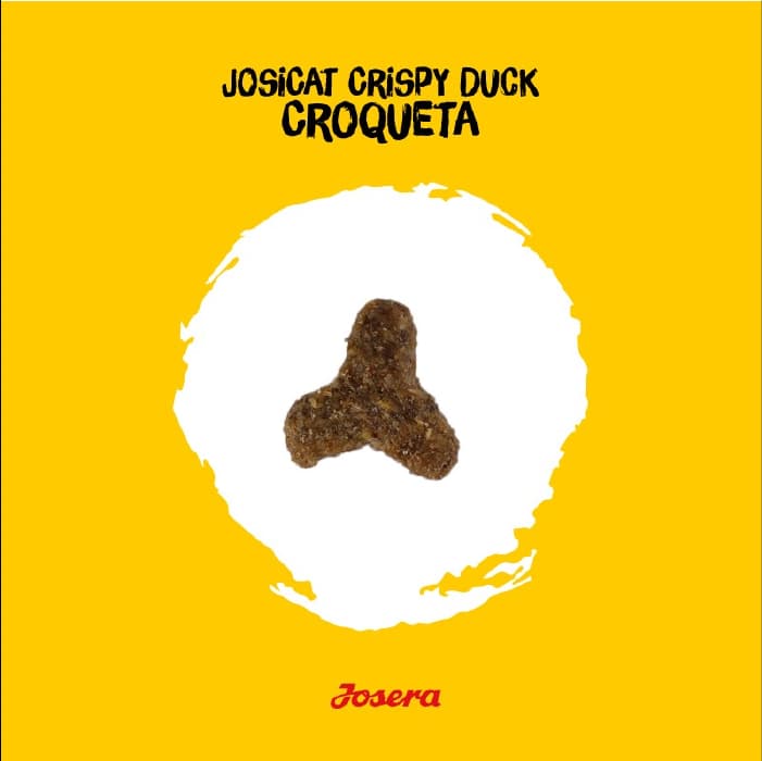غذای خشک گربه بالغ جوسی کت طعم اردک وزن 10 کیلوگرم Josicat Duck — تصویر ۲