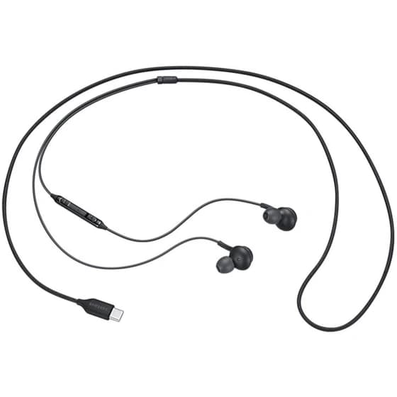 هندزفری اورجینال Samsung AKG EO-IC100BBEGWW Type-C