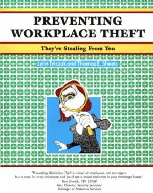دانلود کتاب Preventing Workplace Theft: They’re Stealing from You (Crisp Fifty-Minute Series)