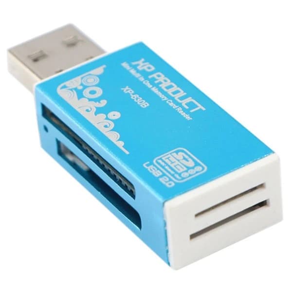 رم ریدر ایکس پی XP-P630 — تصویر ۵