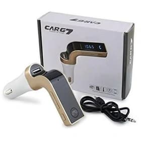 اف ام پلیر بلوتوثی CAR G7 ا CAR G7 FM PLAYER — تصویر ۲