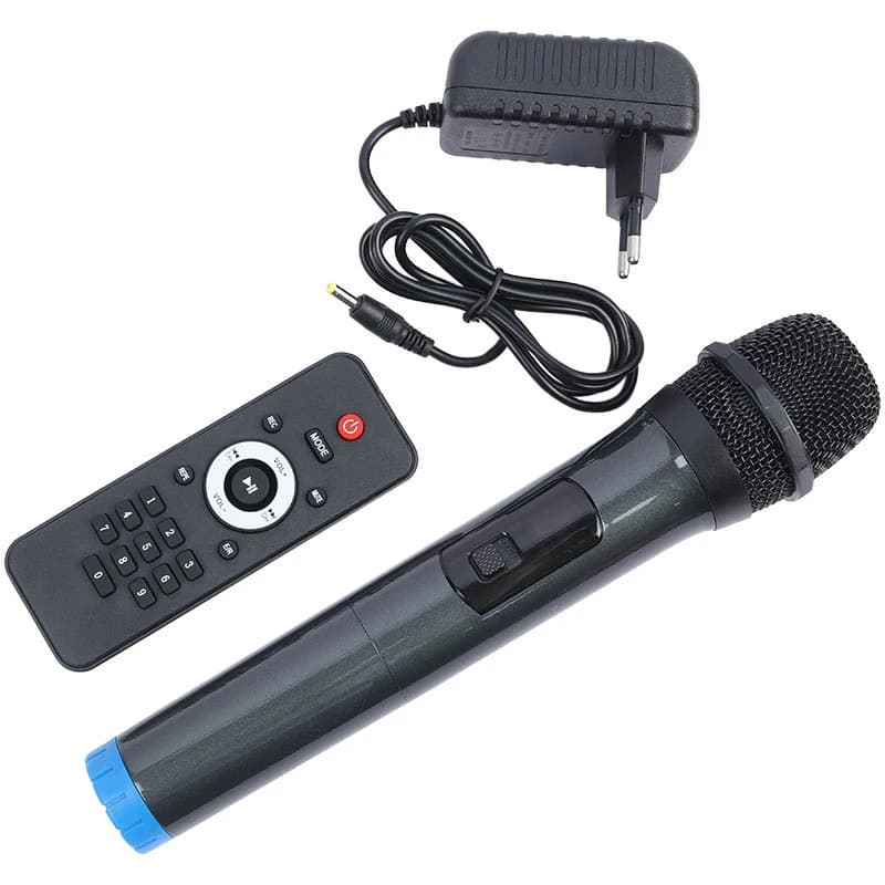 اسپیکر چمدانی ایکس پی پروداکت XP-M1211A — تصویر ۶