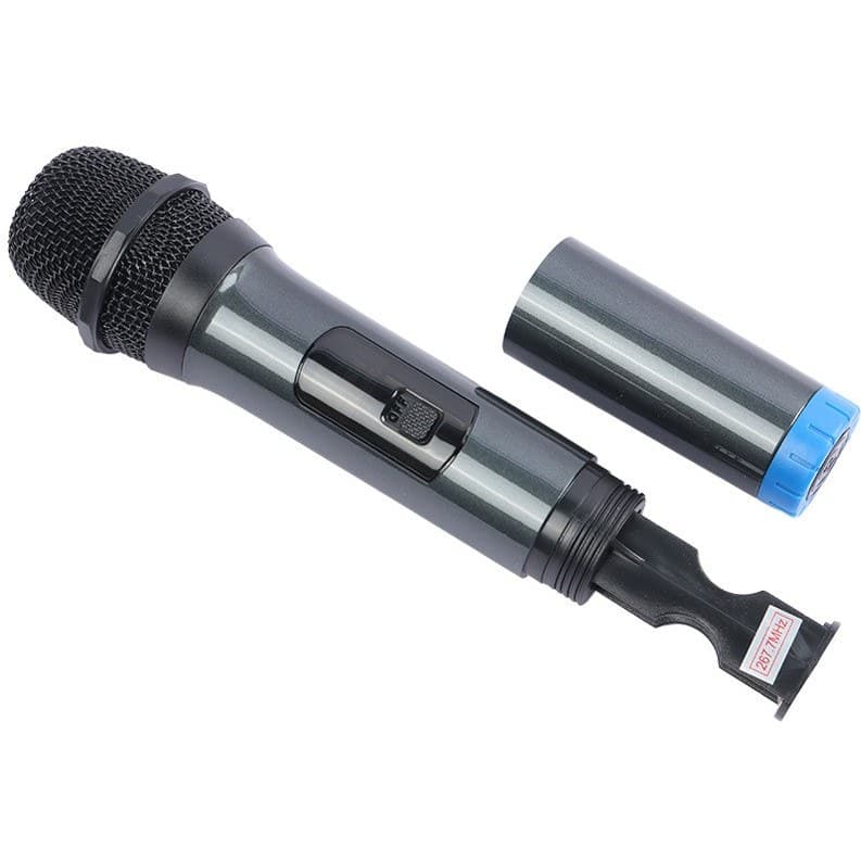 اسپیکر چمدانی ایکس پی پروداکت XP-M1211A — تصویر ۷