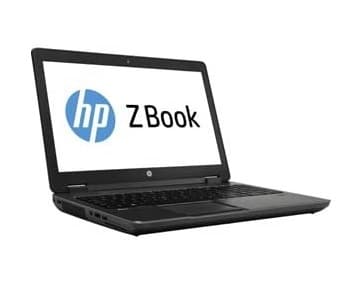 لپ تاپ استوک اچ پی زدبوک HP ZBook 15 پردازنده Core i7 4900MQ — تصویر ۳