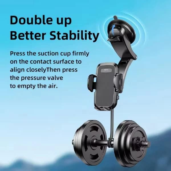 پایه نگهدارنده گوشی موبایل مدل RM-C59 — تصویر ۵