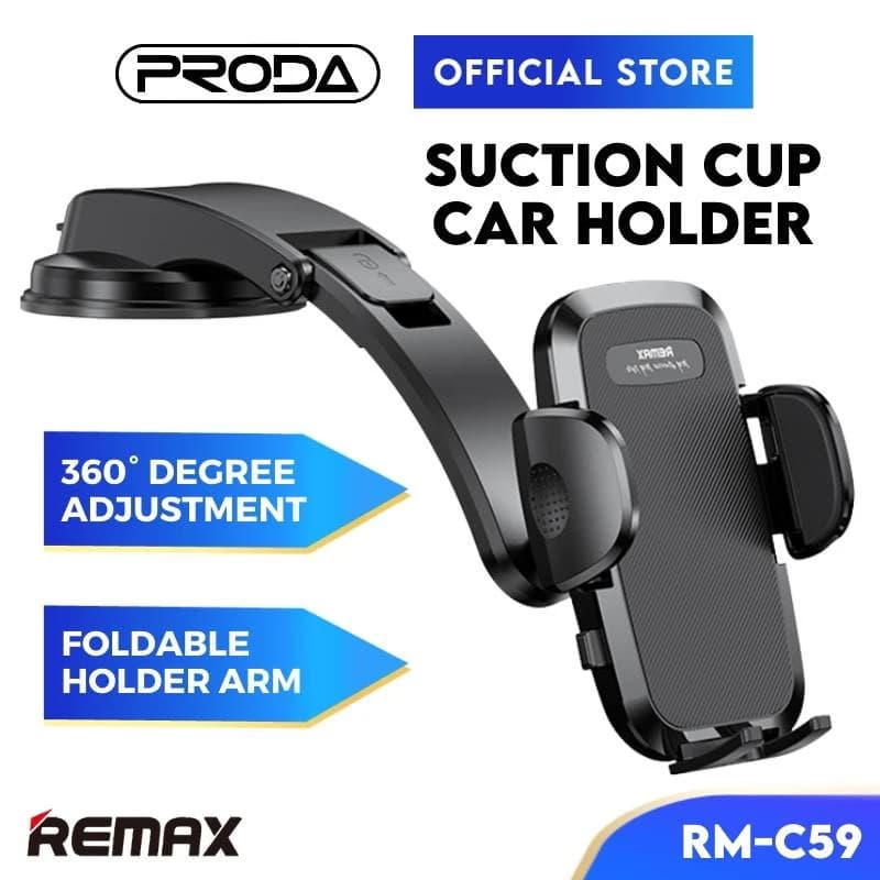 پایه نگهدارنده گوشی موبایل مدل RM-C59 — تصویر ۴
