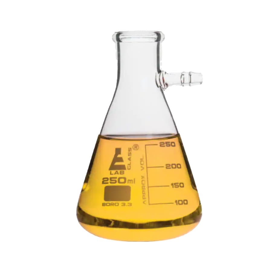 ارلن خلاء مدرج 500ml Eisco