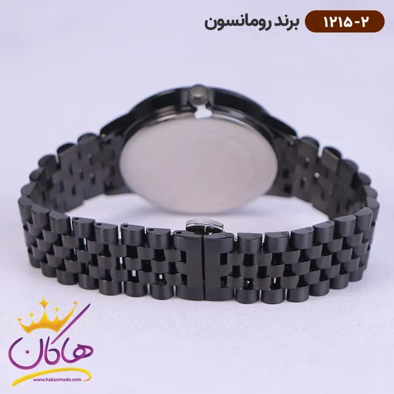 ساعت رومانسون مردانه فلزی 1215/2 — تصویر ۲