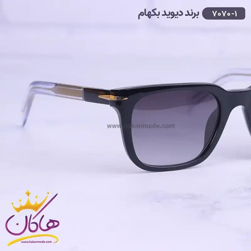 عینک آفتابی دیوید بکهام زنانه 7070/1 — تصویر ۶