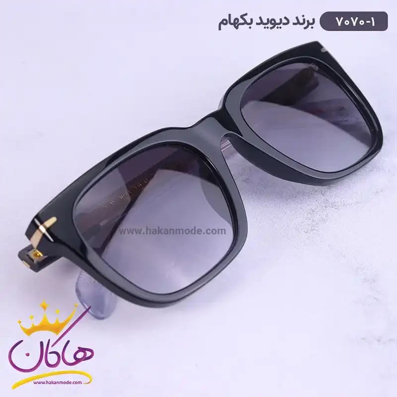 عینک آفتابی دیوید بکهام زنانه 7070/1 — تصویر ۸