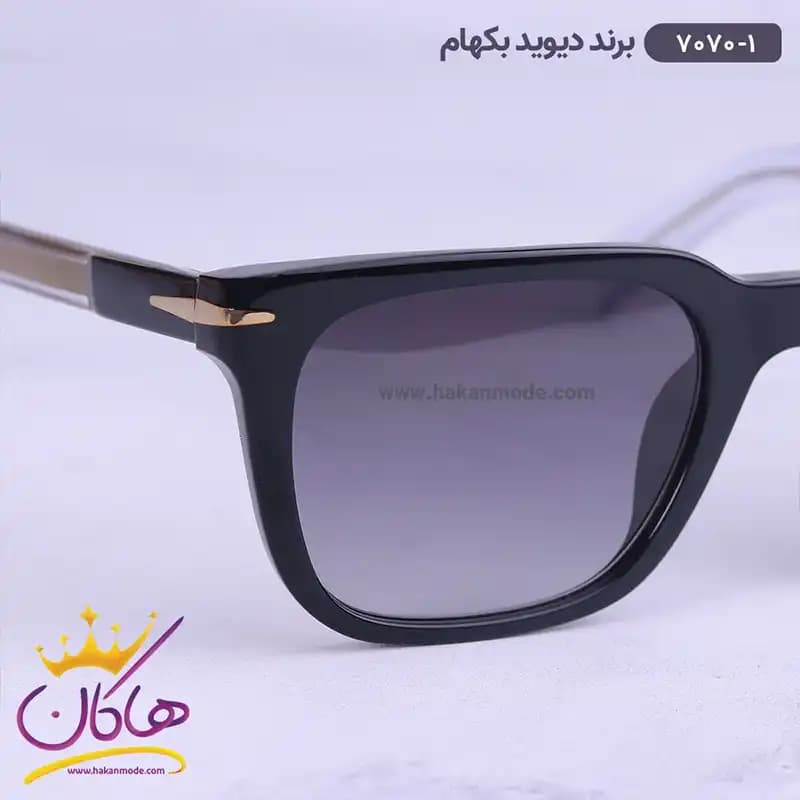 عینک آفتابی دیوید بکهام زنانه 7070/1 — تصویر ۵