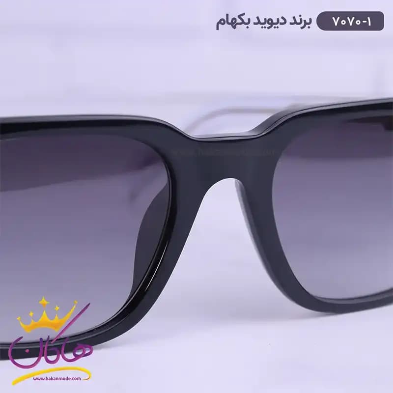 عینک آفتابی دیوید بکهام زنانه 7070/1 — تصویر ۳