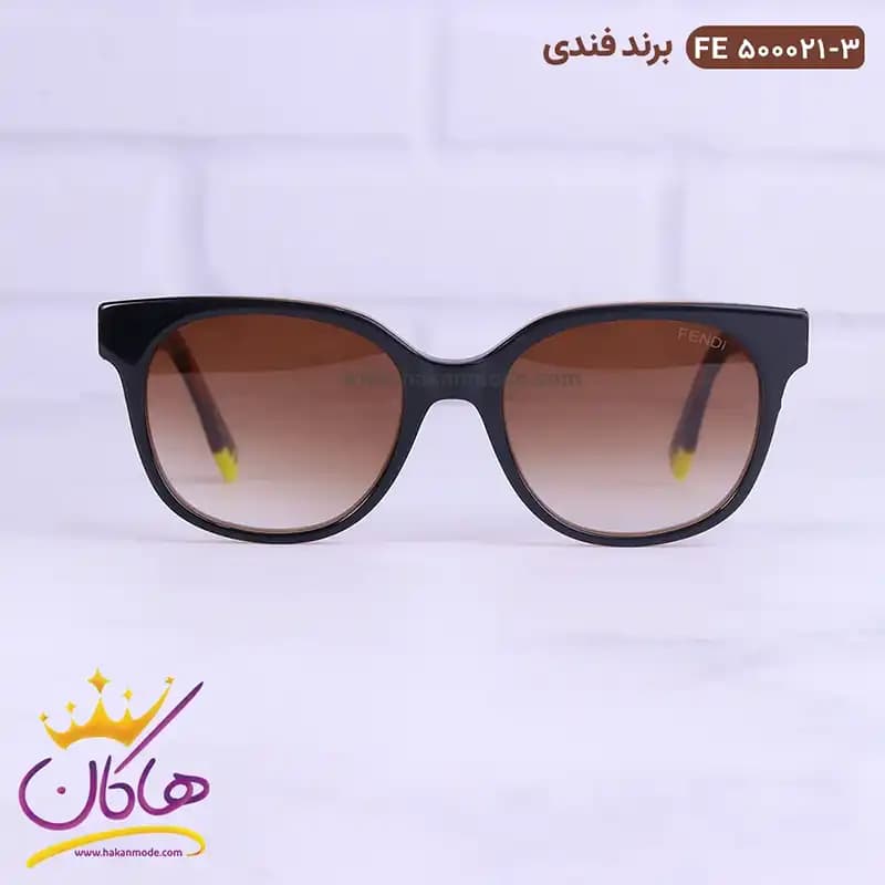 عینک آفتابی فندی زنانه FE500021/3
