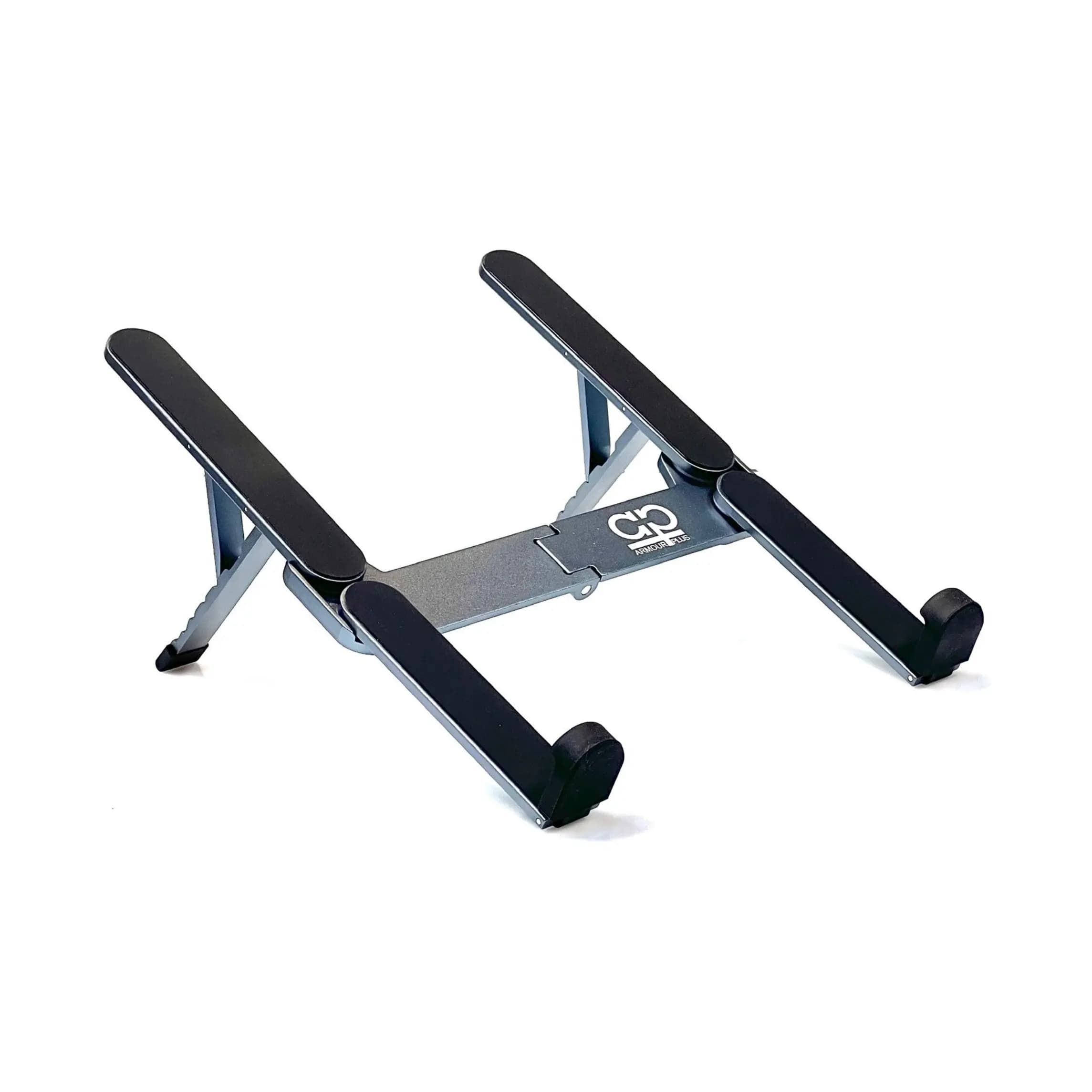 پایه نگهدارنده لپ تاپ تاشو فلزی Armour Plus AP-ST207