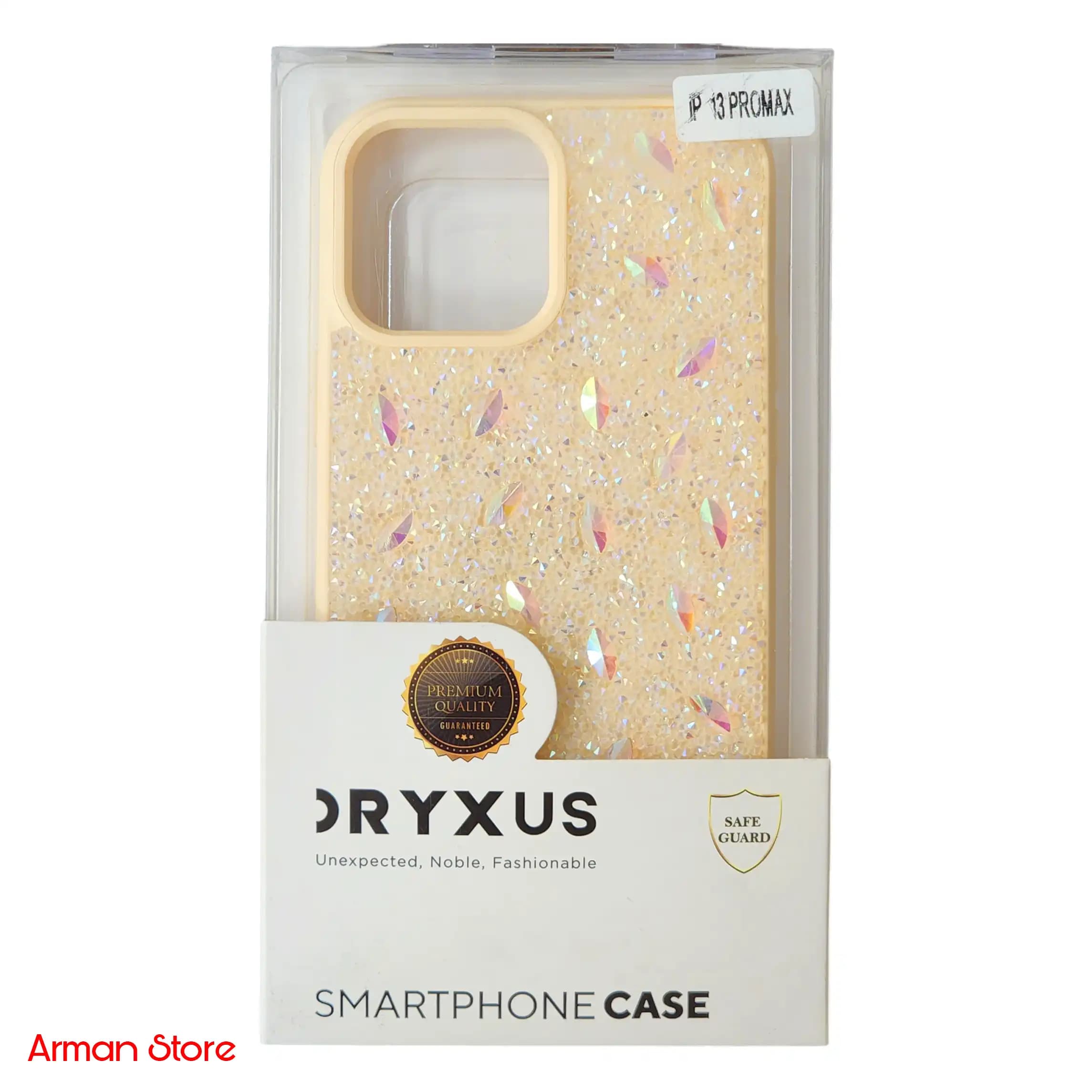 قاب موبایل سوارسکی دایموند برای iPhone 15 ProMax — تصویر ۵